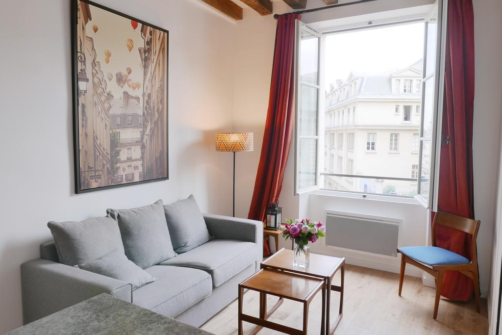 Cosy Parijs