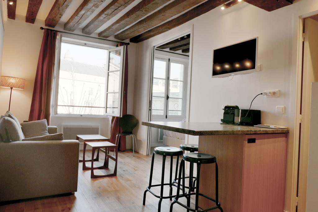 Appartement Cosy Parijs