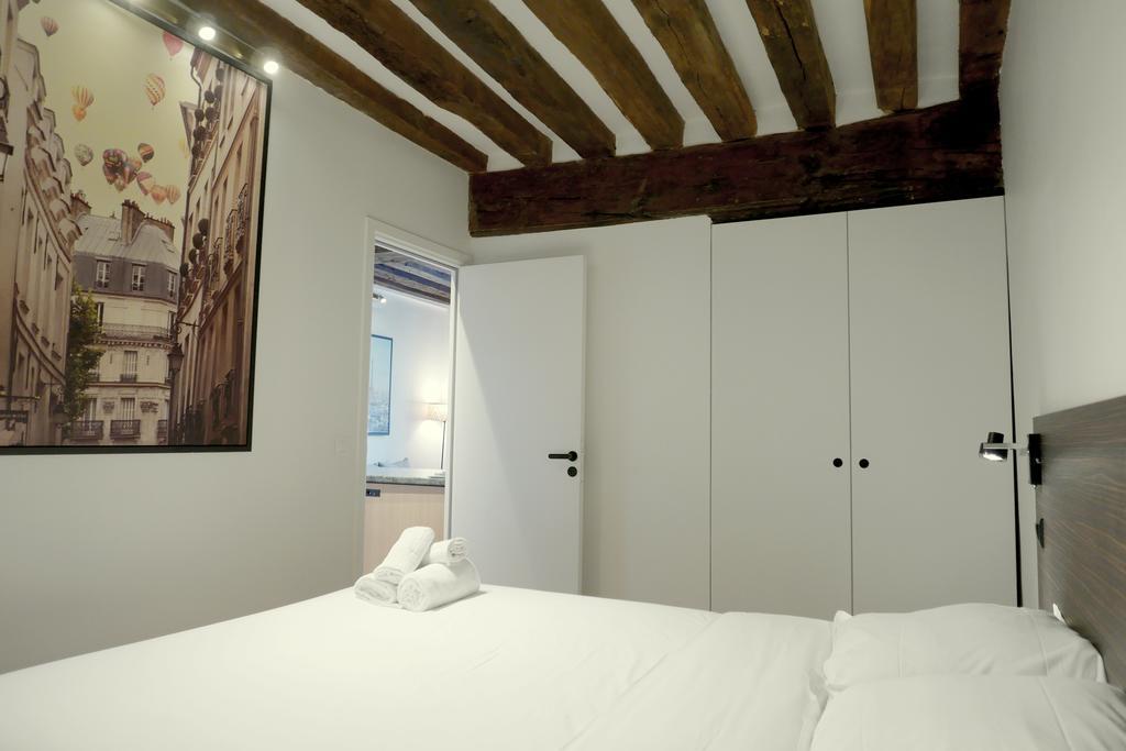 Cosy Parijs
