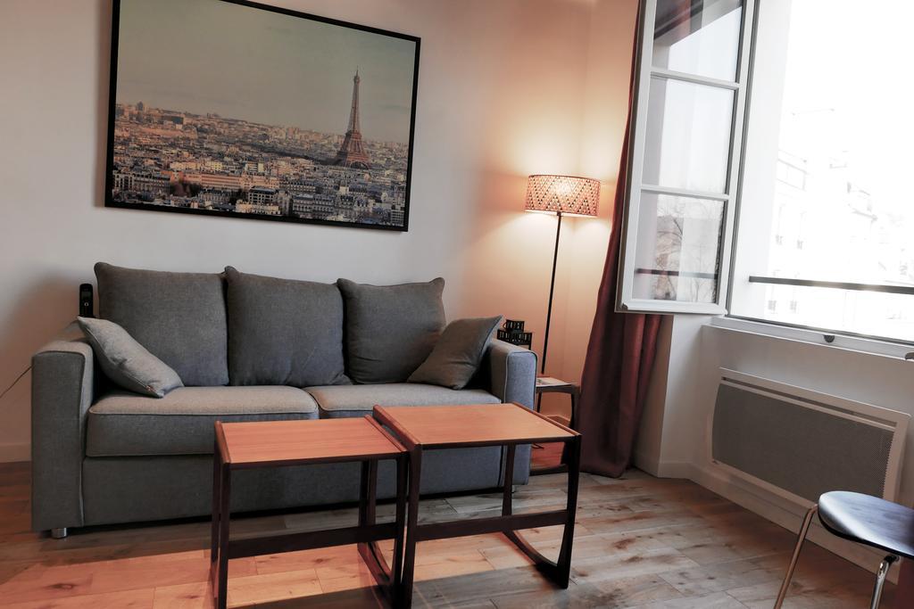 Cosy Appartement Parijs