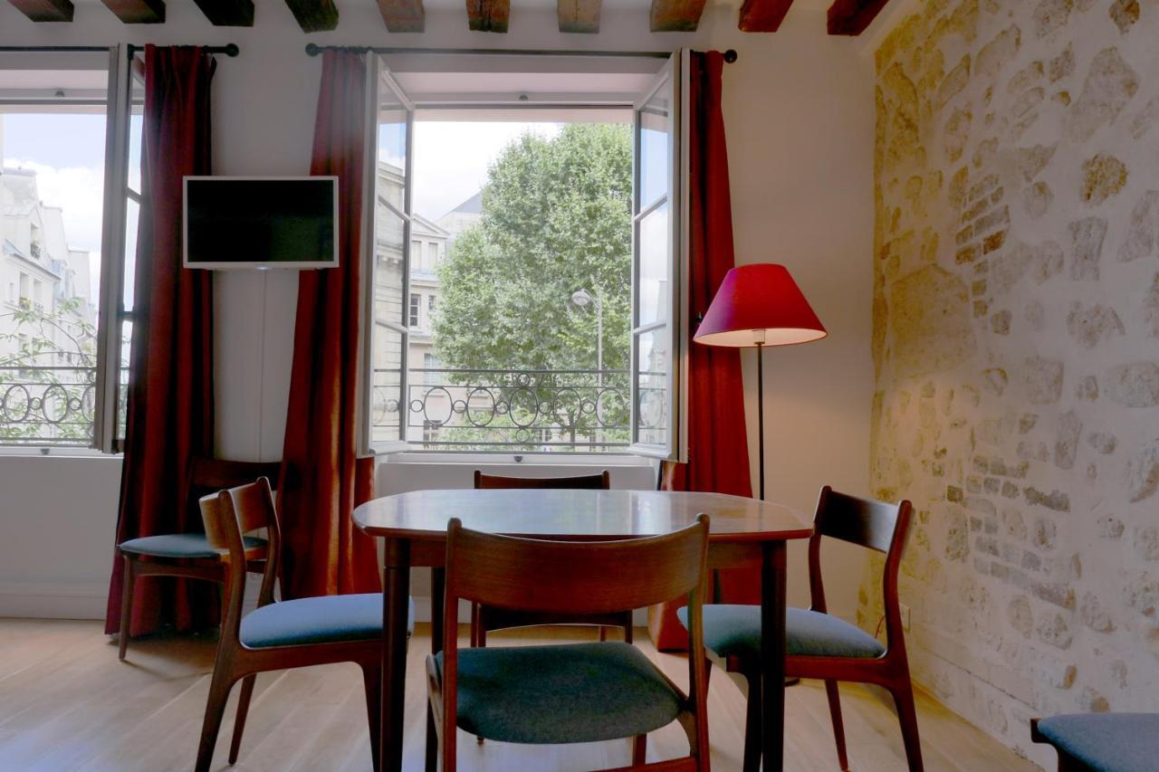 Appartement Cosy Parijs