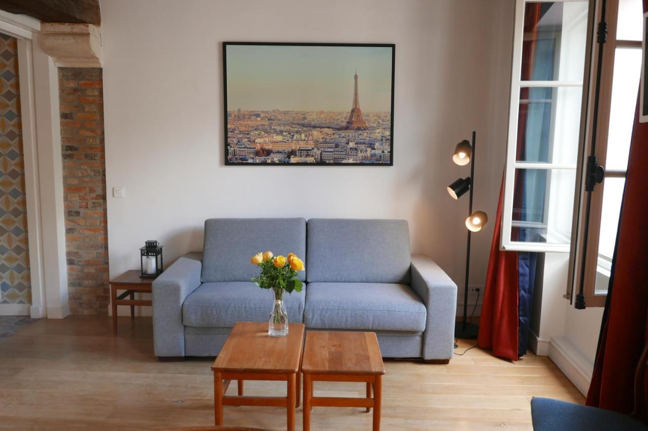 Cosy Parijs