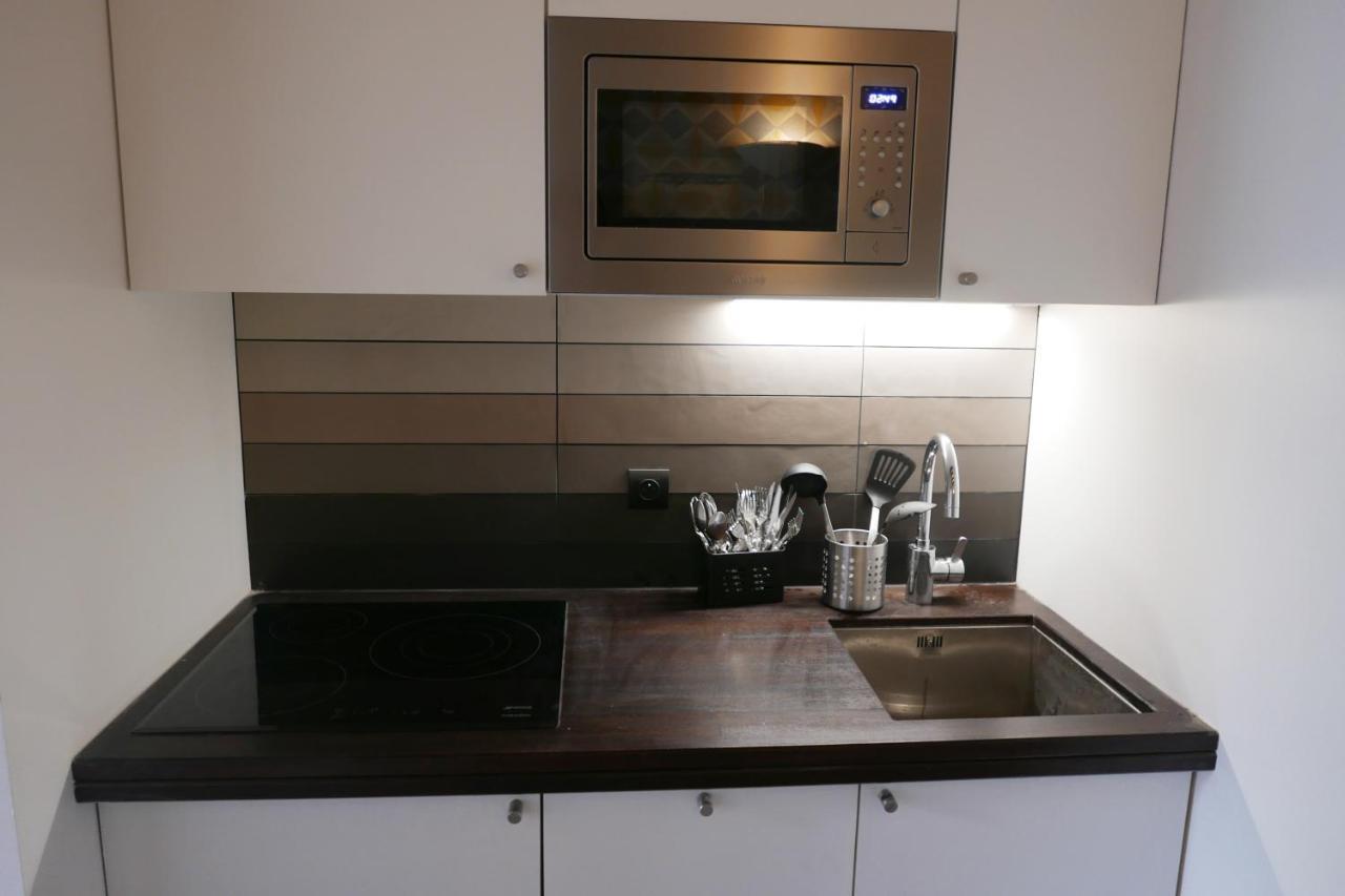 Appartement Cosy Parijs