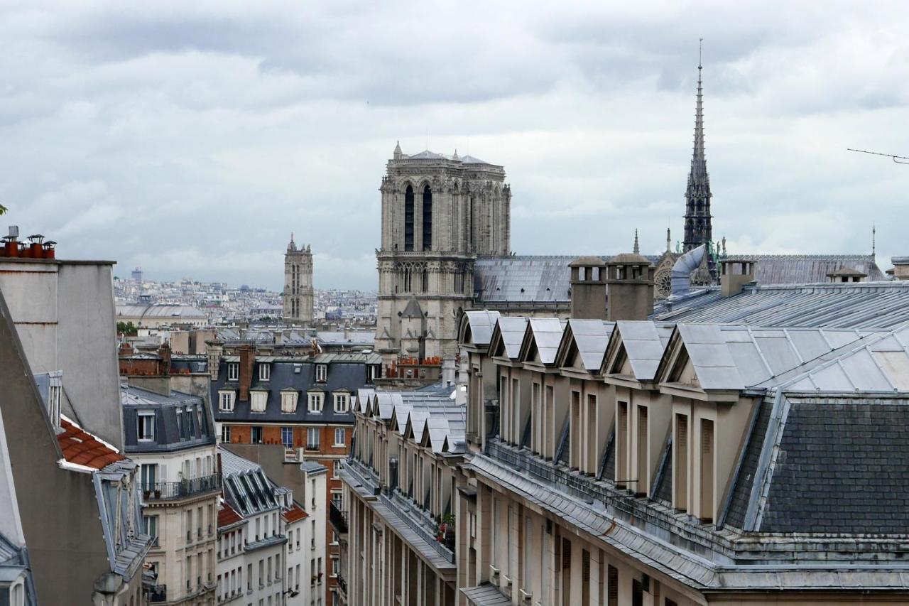 Appartement Cosy Parijs