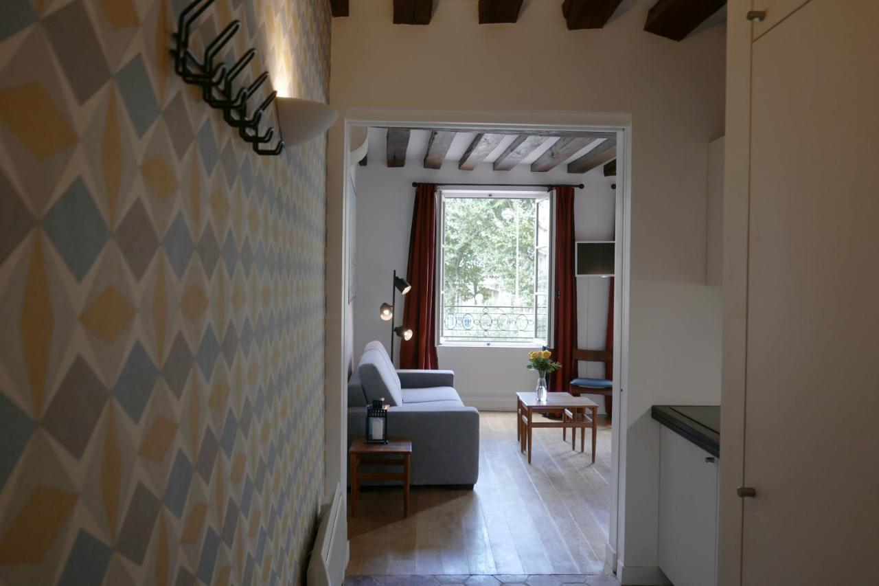 Cosy Appartement Parijs