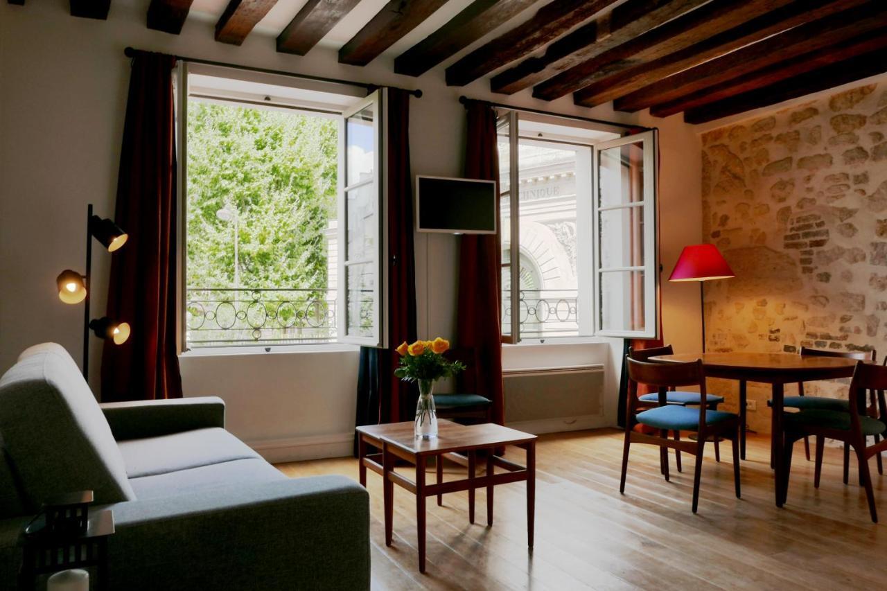 Cosy Appartement Parijs